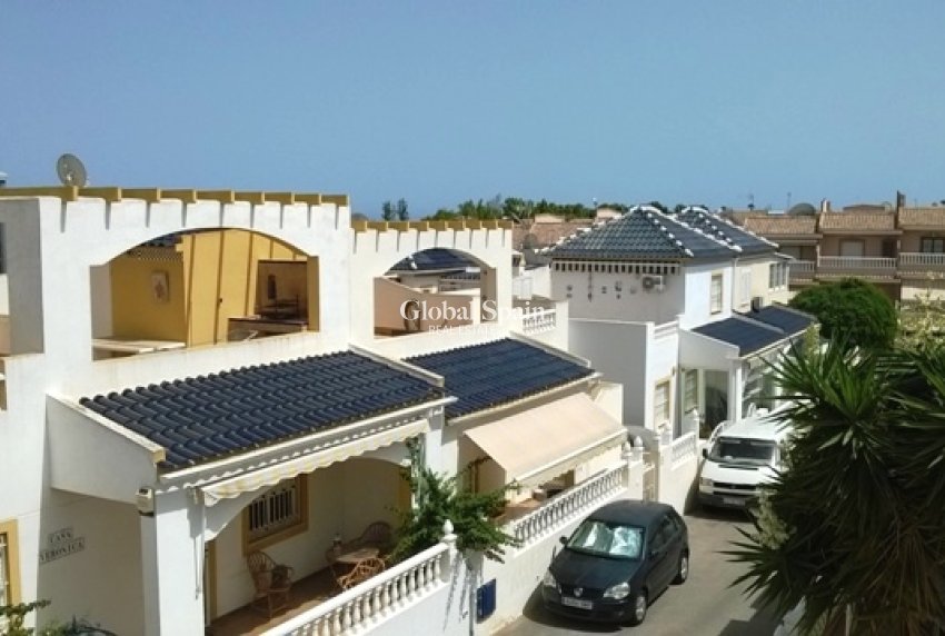 Revente - MAISON -
TORREVIEJA - LOS BALCONES - LOS ALTOS