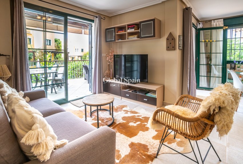 Revente - Maison -
TORREVIEJA - LOS BALCONES - LOS ALTOS