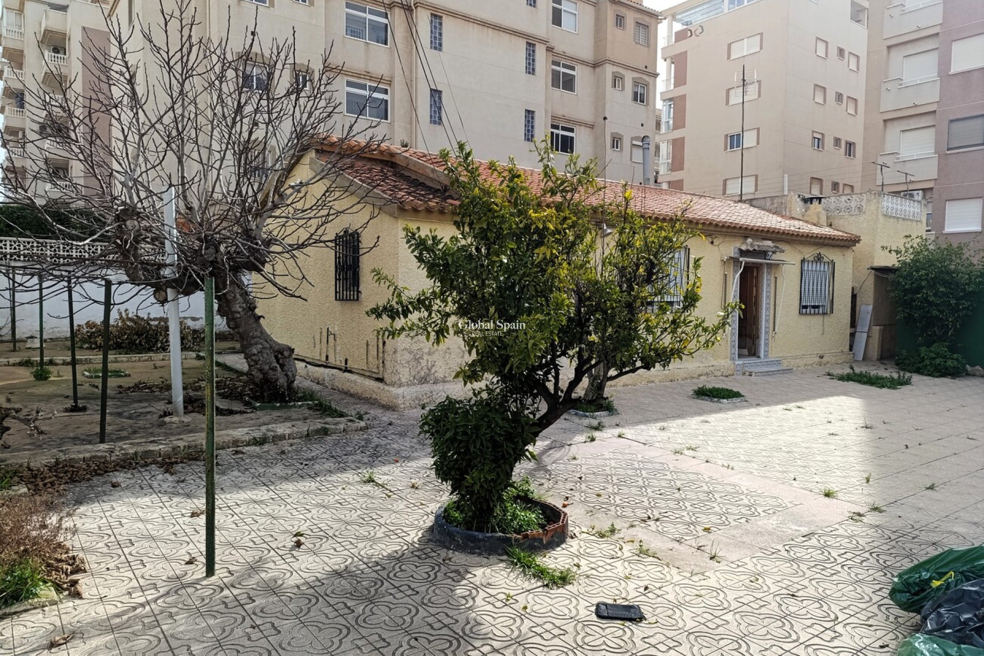 Revente - MAISON -
TORREVIEJA - Nueva Torrevieja