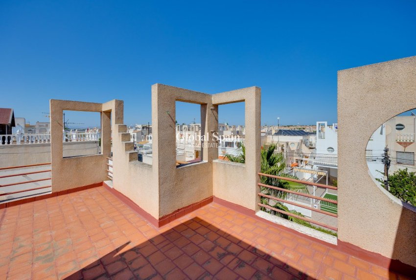 Revente - MAISON -
TORREVIEJA - Paraje Natural