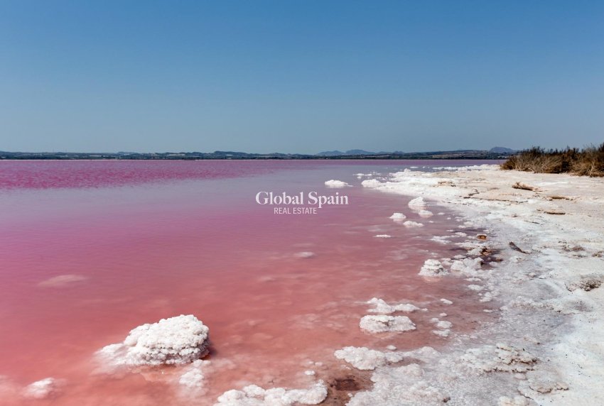 Revente - MAISON -
TORREVIEJA - Paraje Natural