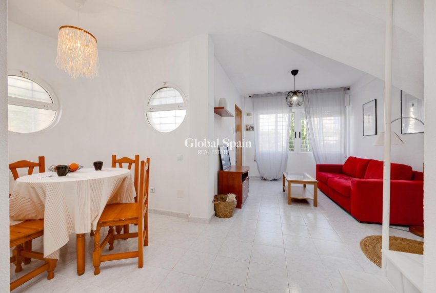 Revente - MAISON -
TORREVIEJA - Paraje Natural