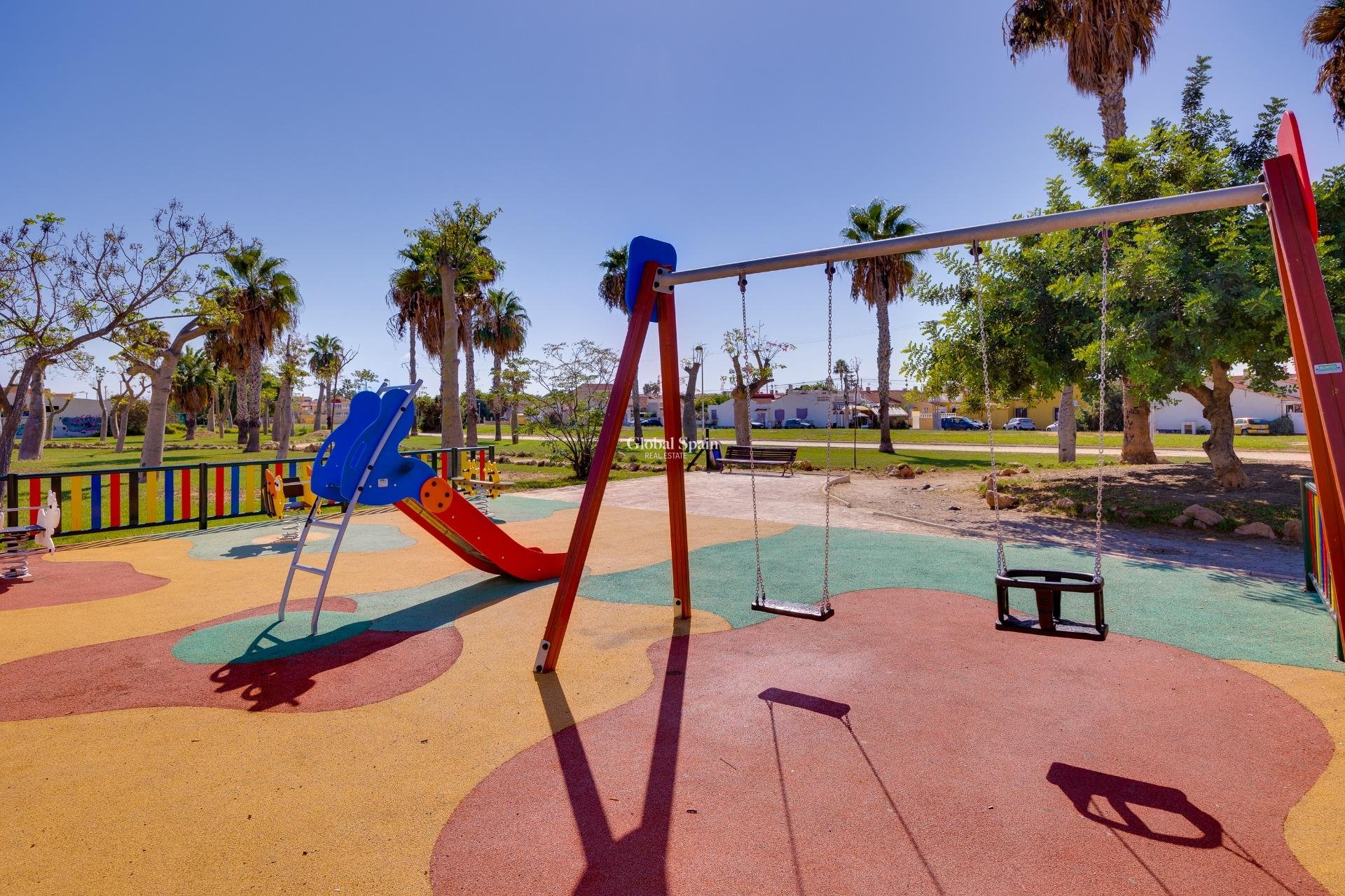 Revente - MAISON -
TORREVIEJA - Paraje Natural