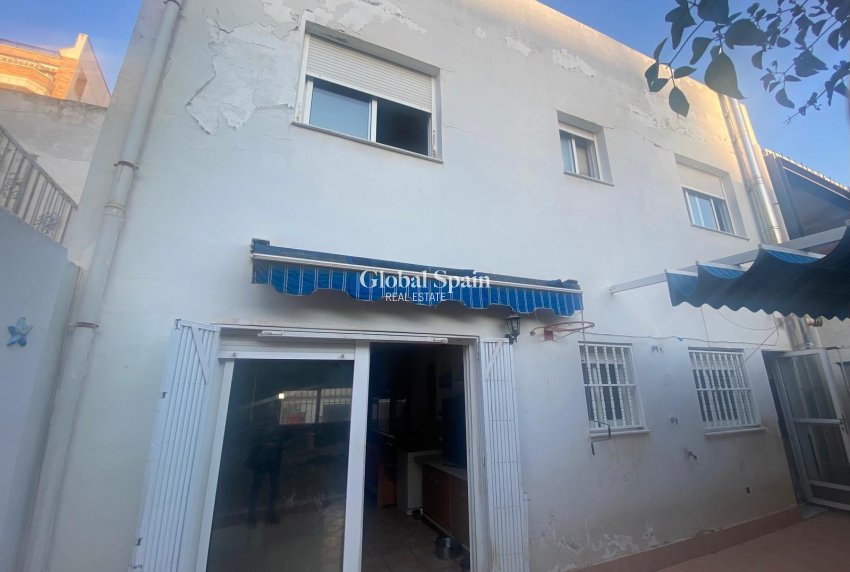 Revente - Maison -
TORREVIEJA - Playa de los Locos