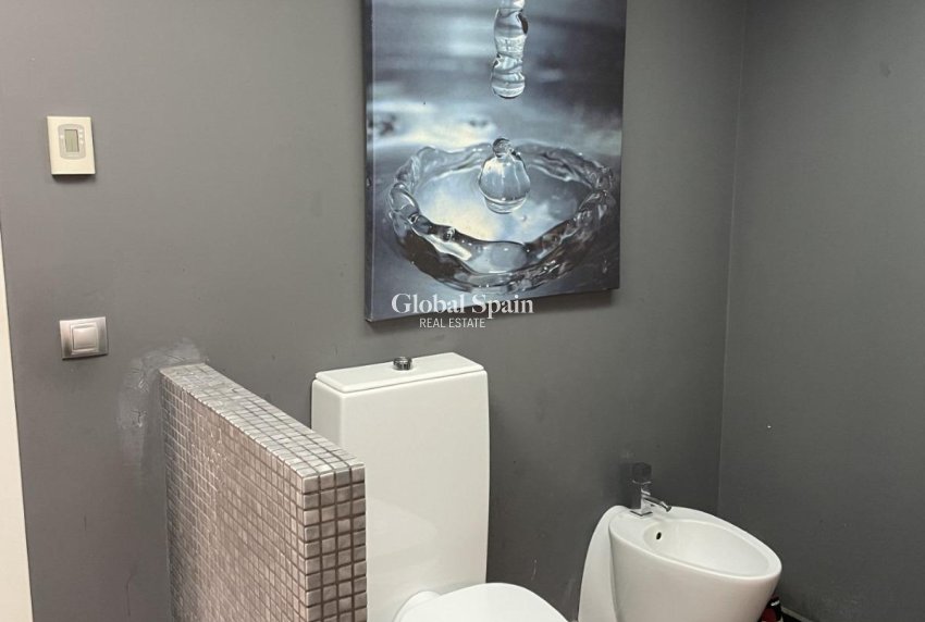 Revente - MAISON -
TORREVIEJA - Playa del Cura