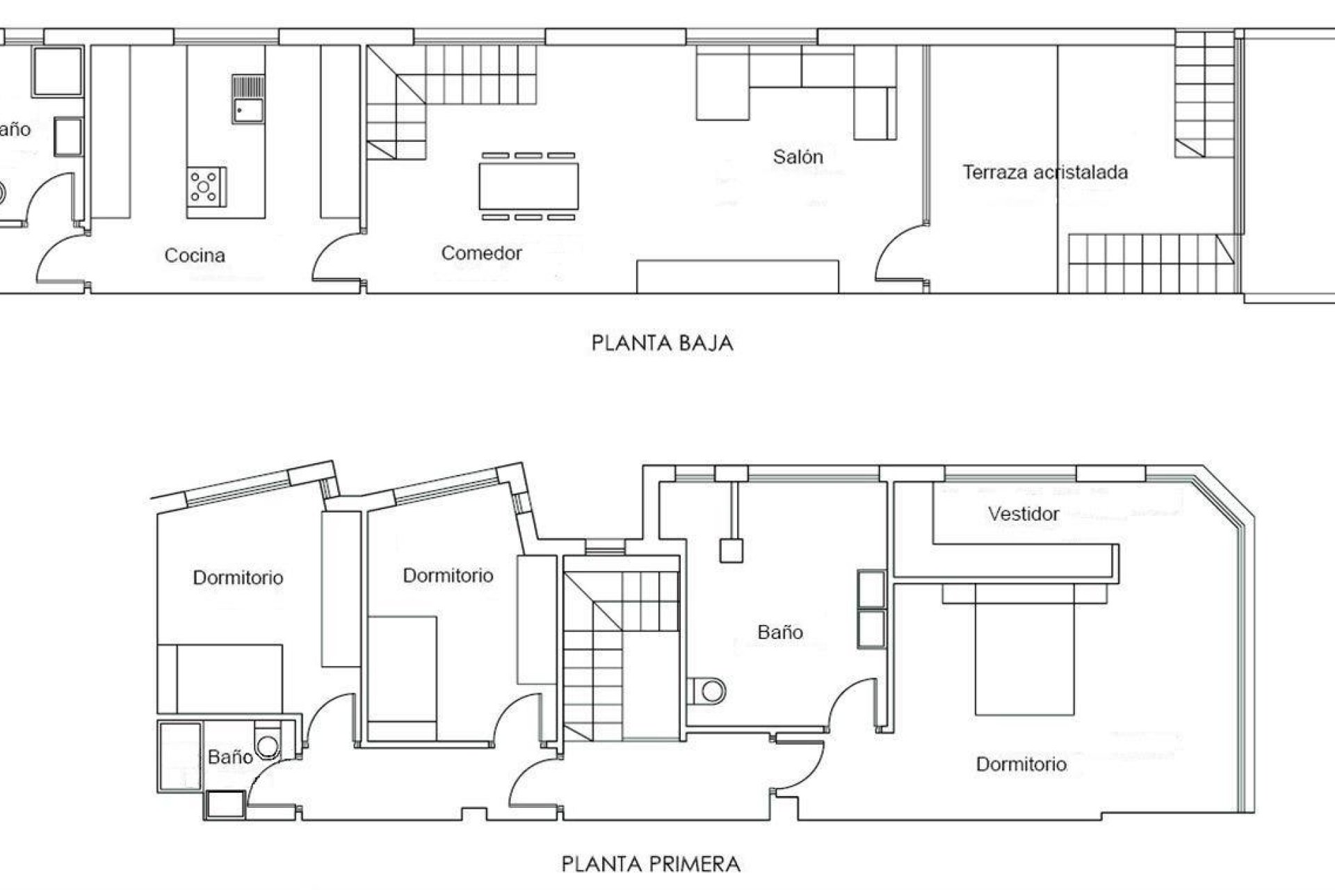 Revente - MAISON -
TORREVIEJA - Playa del Cura