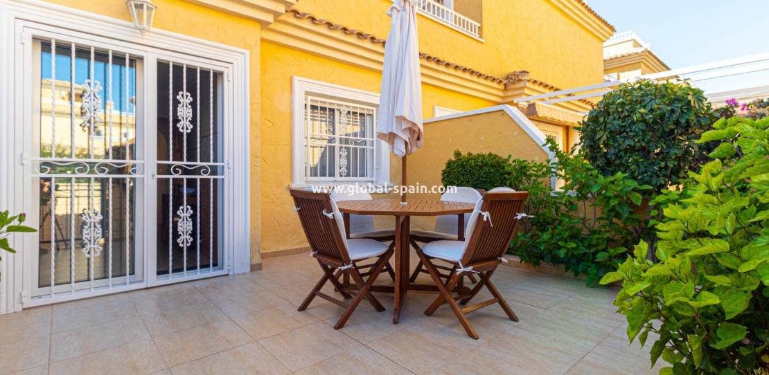 Revente - Maison - Torrevieja - Punta Prima