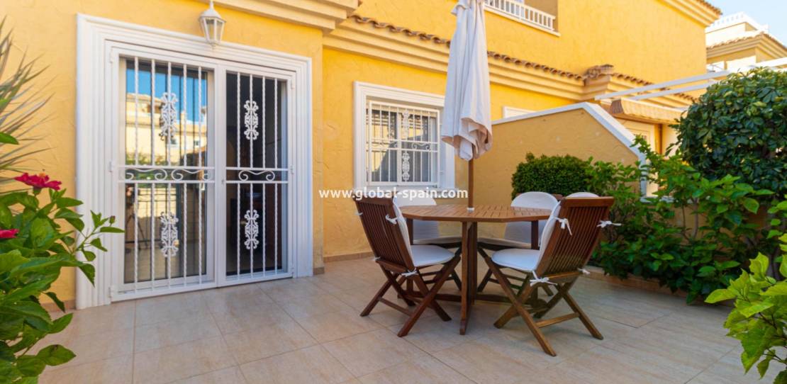 Revente - Maison - Torrevieja - Punta Prima