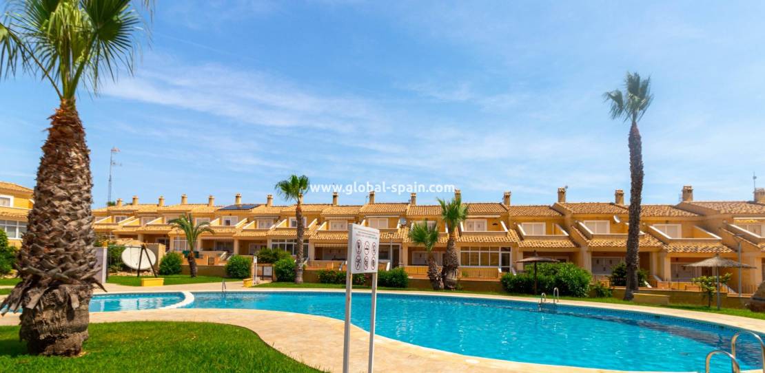 Revente - Maison - Torrevieja - Punta Prima