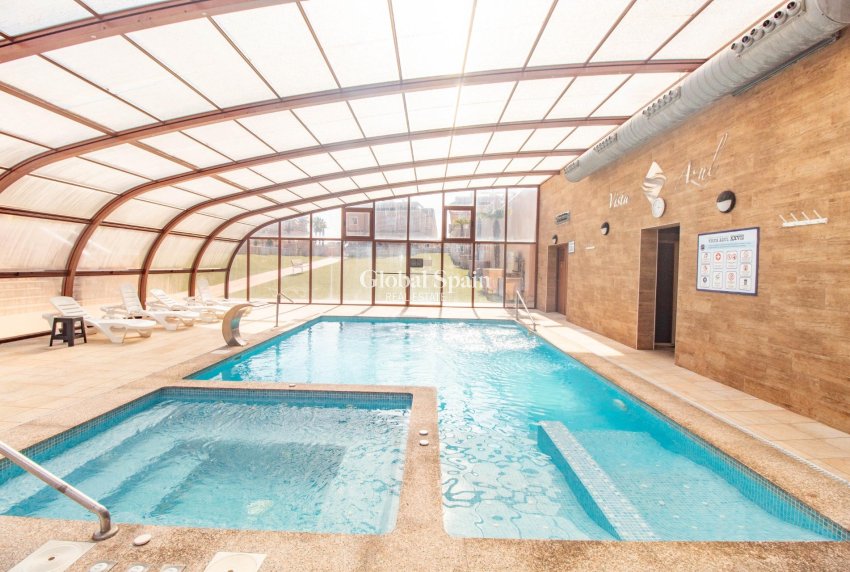 Revente - Maison -
TORREVIEJA - Punta prima