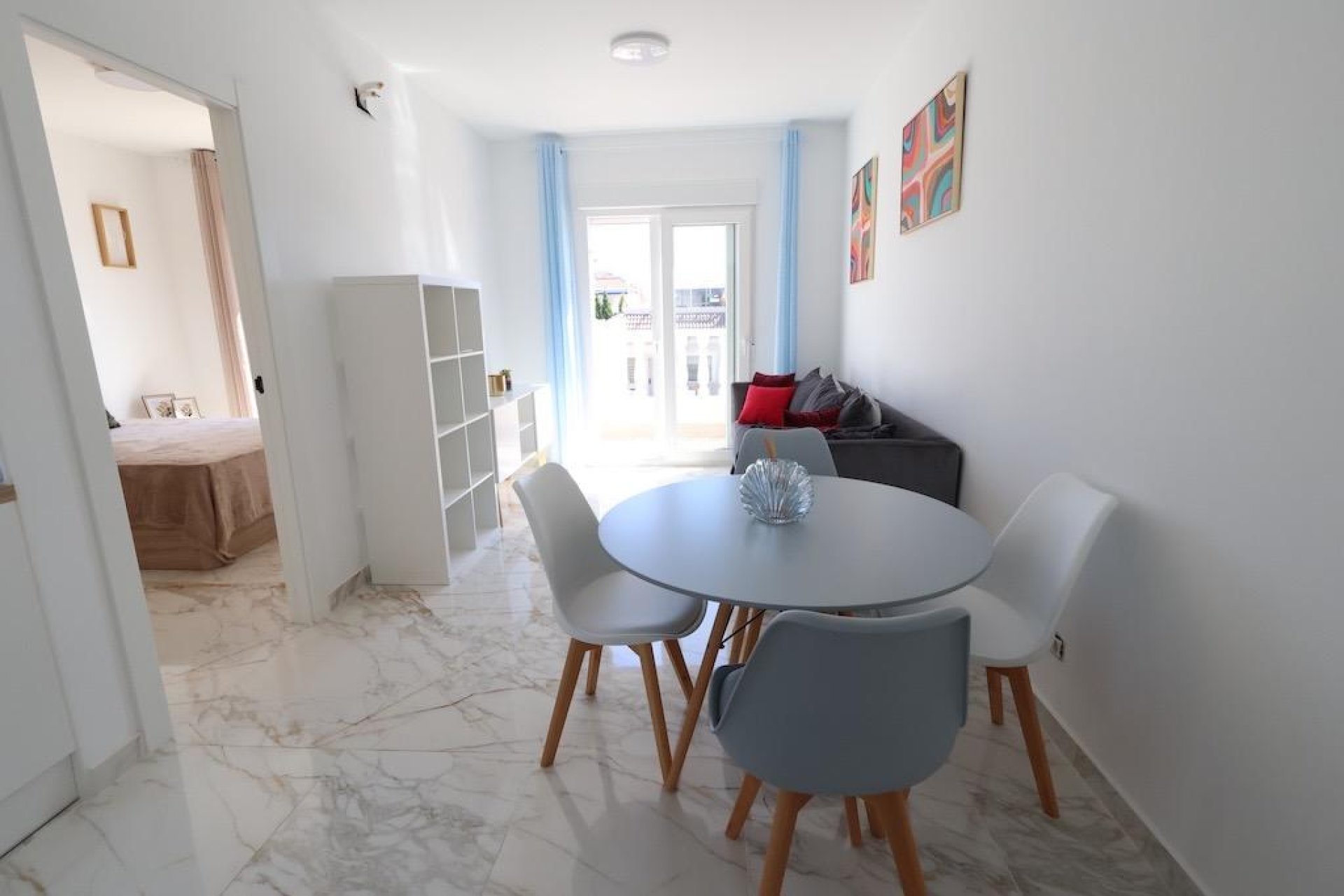 Revente - Maison -
TORREVIEJA - San luis
