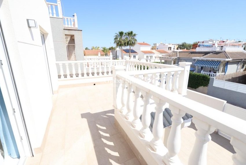 Revente - Maison -
TORREVIEJA - San luis
