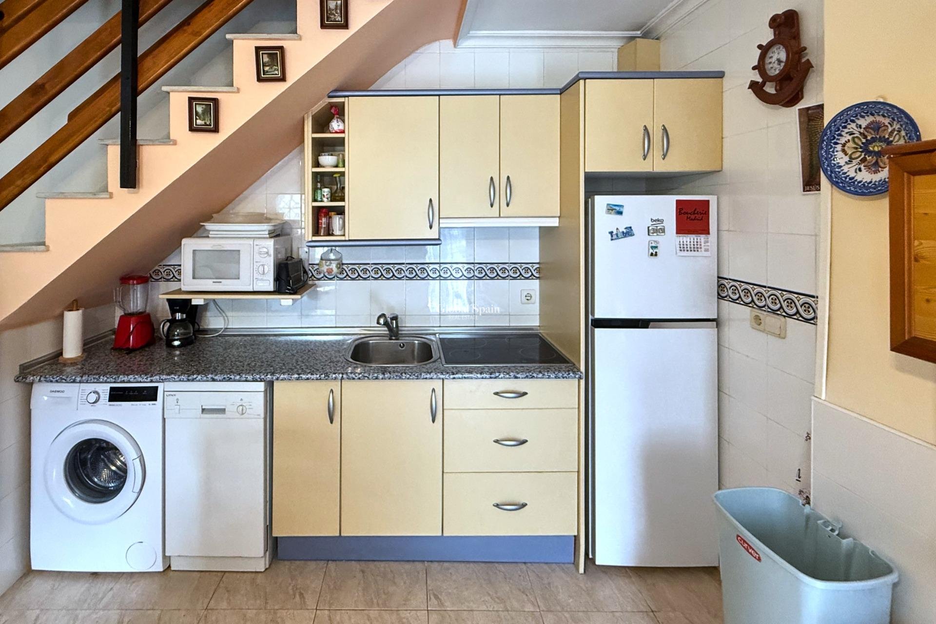 Revente - Maison -
TORREVIEJA - Torreblanca