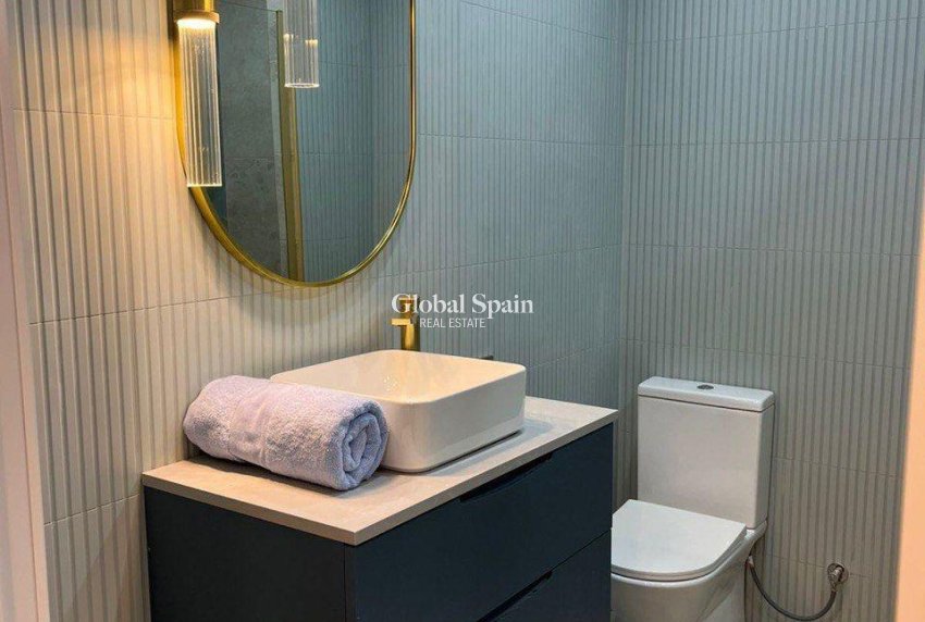 Revente - MAISON -
TORREVIEJA - Torretas