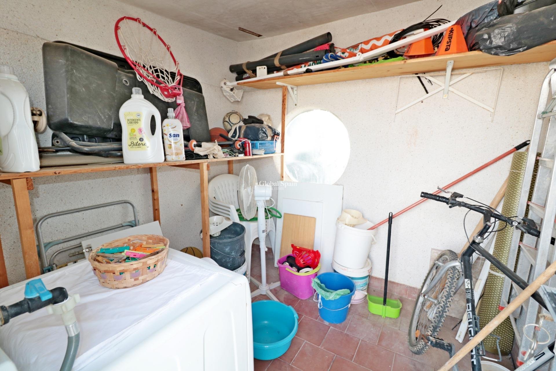 Revente - MAISON -
TORREVIEJA - Torretas