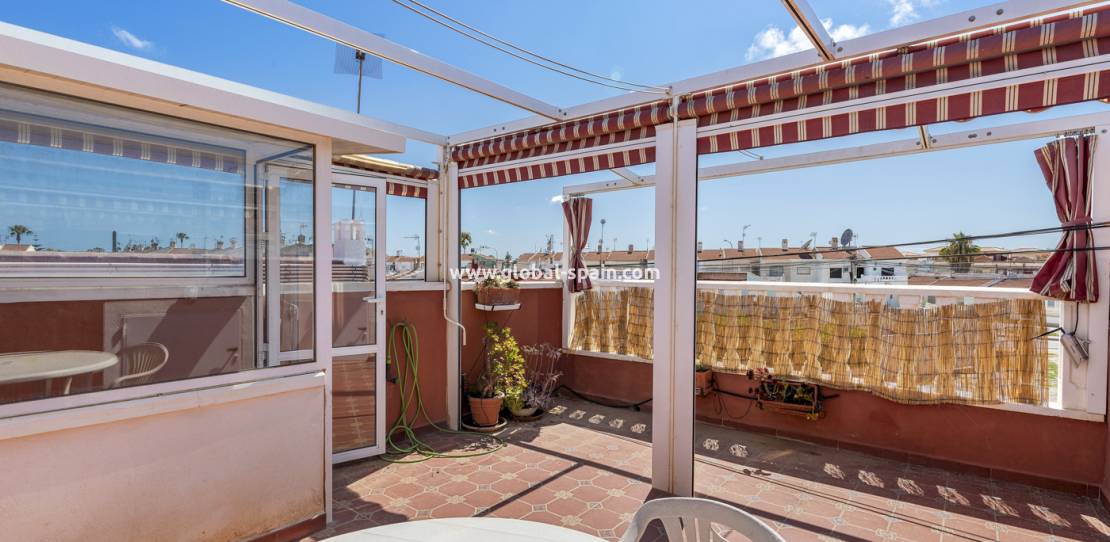 Revente - Maison - Torrevieja - Torretas