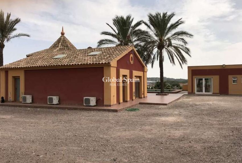 Revente - MAISON -
TOTANA - Costa Calida