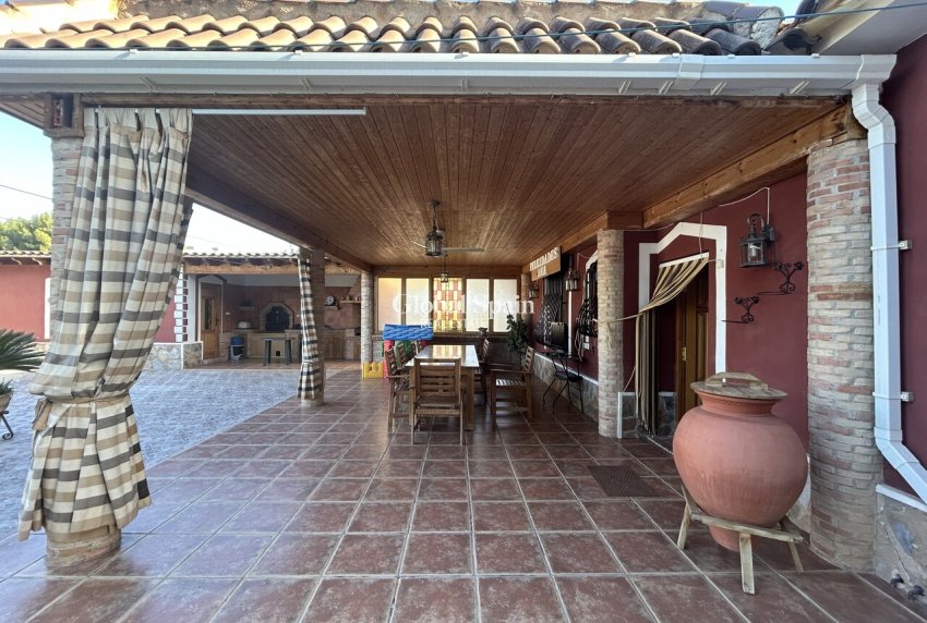 Revente - MAISON -
TOTANA - Costa Calida