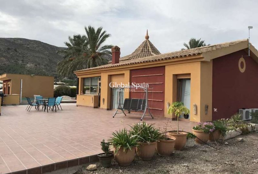 Revente - MAISON -
TOTANA - Costa Calida