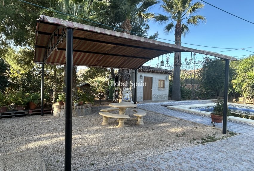 Revente - MAISON -
TOTANA - Costa Calida