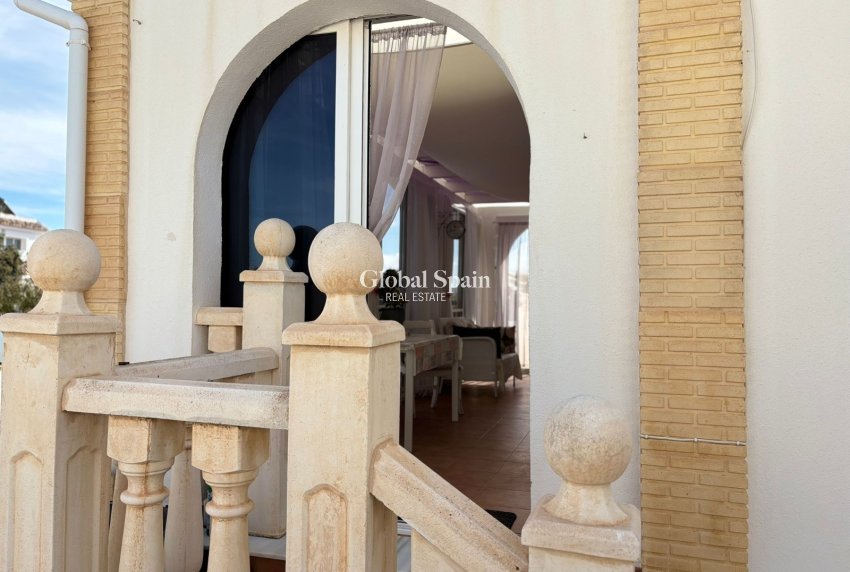 Revente - Maison - Villa Individuelle (4) -
TORRE PACHECO - Sierra Golf - Balsicas