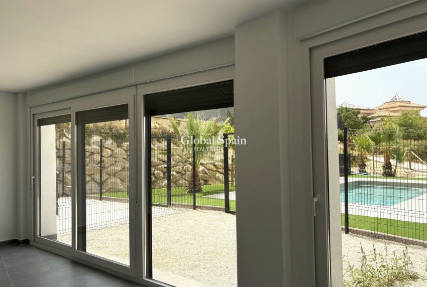 Revente - MAISON -
VILLAJOYOSA - Montiboli
