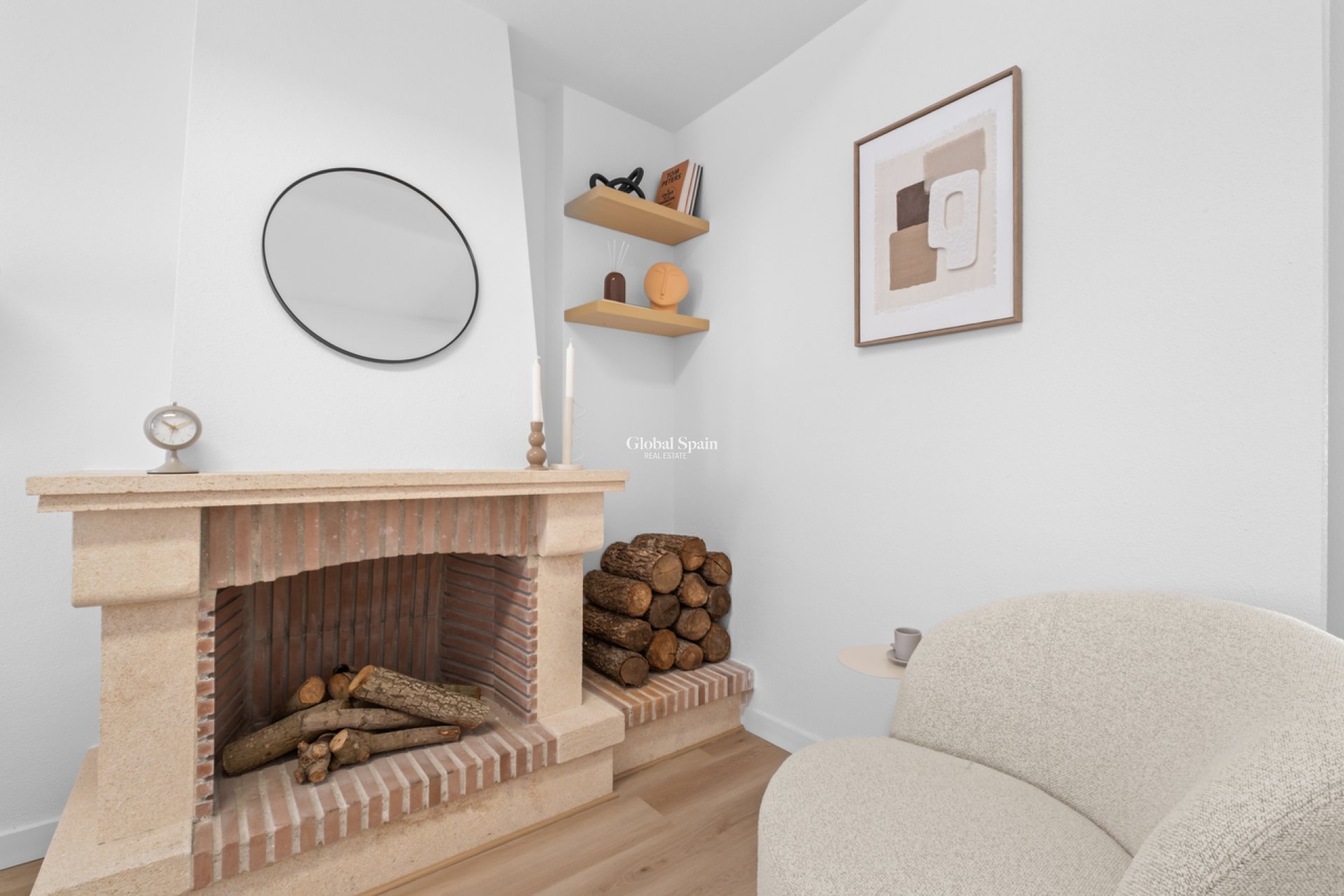 Revente - MAISON -
VILLAMARTÍN - Costa Blanca
