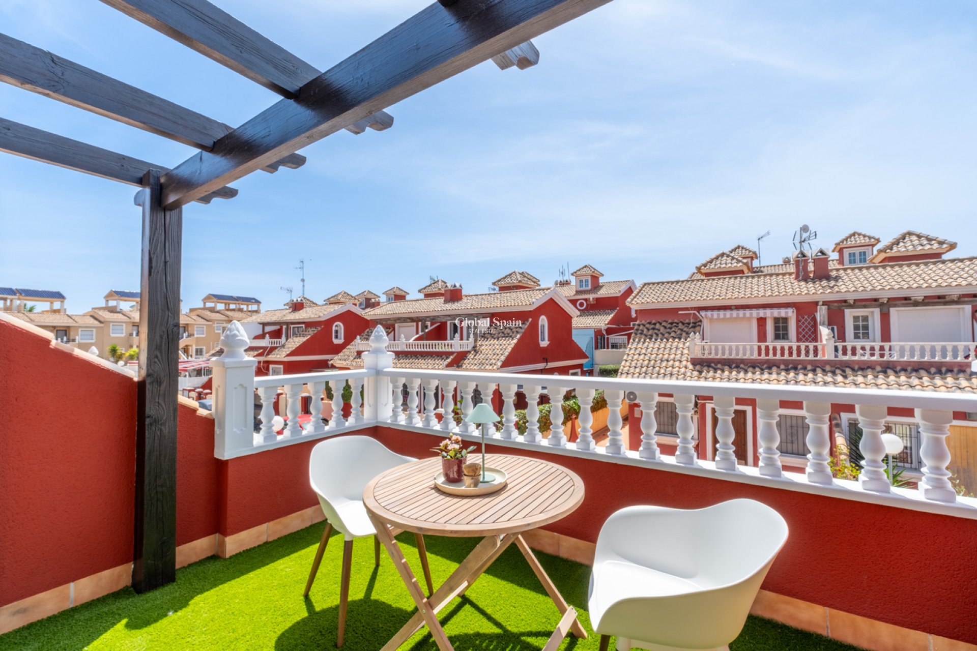 Revente - MAISON -
VILLAMARTÍN - Costa Blanca