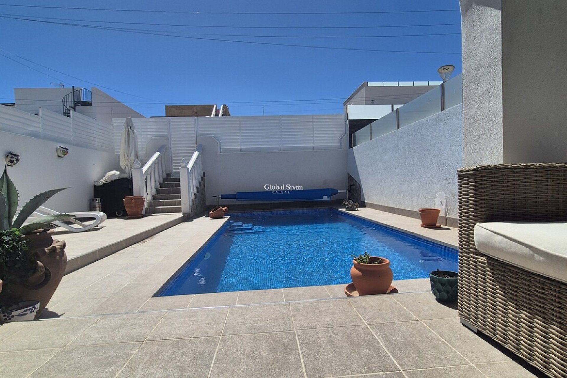 Revente - MAISON -
VILLAMARTÍN - Costa Blanca