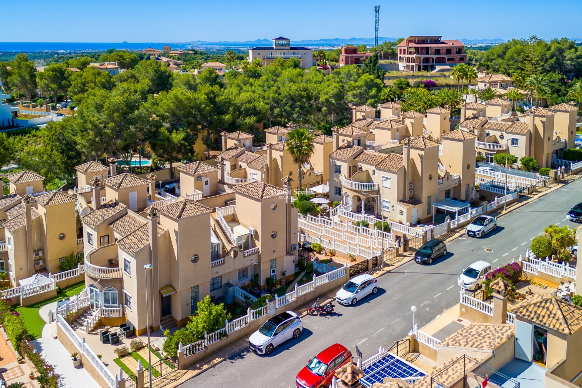 Revente - MAISON -
Villamartin - Costa Blanca