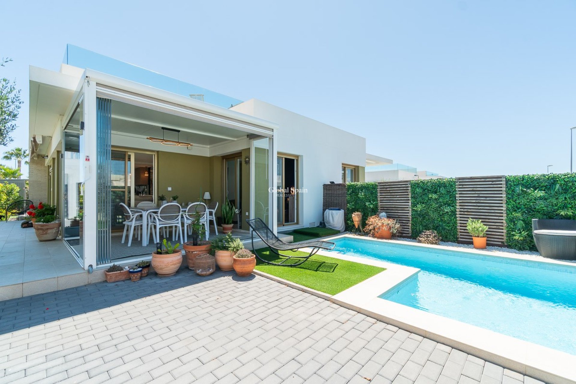 Revente - MAISON -
VISTABELLA GOLF  - Inland
