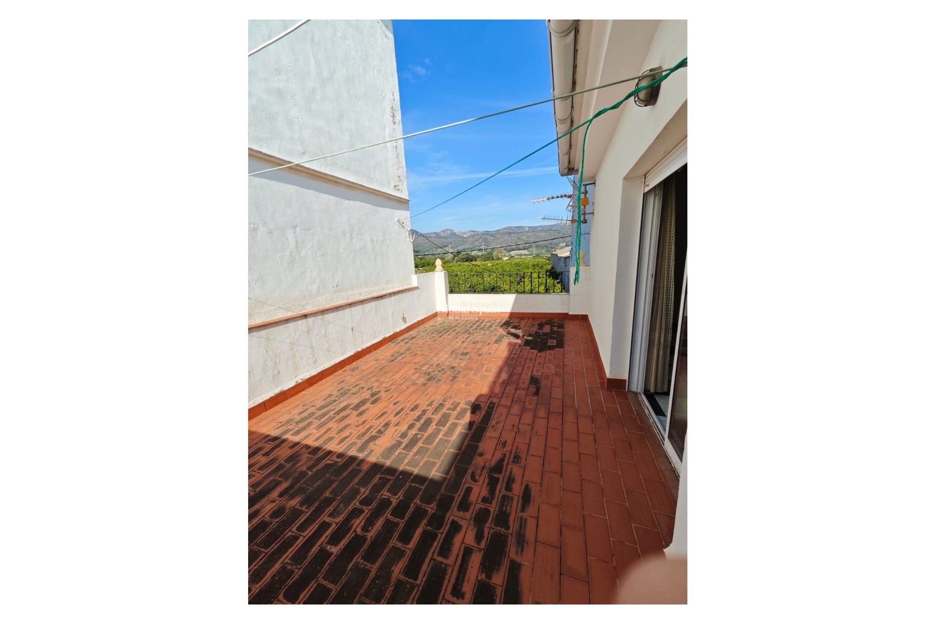 Revente - MAISON -
XERESA - Pueblo