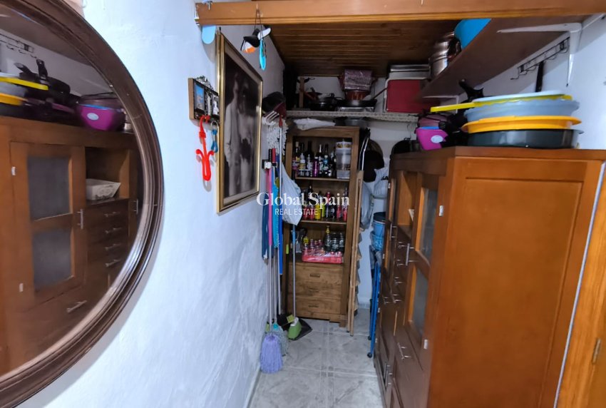 Revente - MAISON -
YECLA - Inland