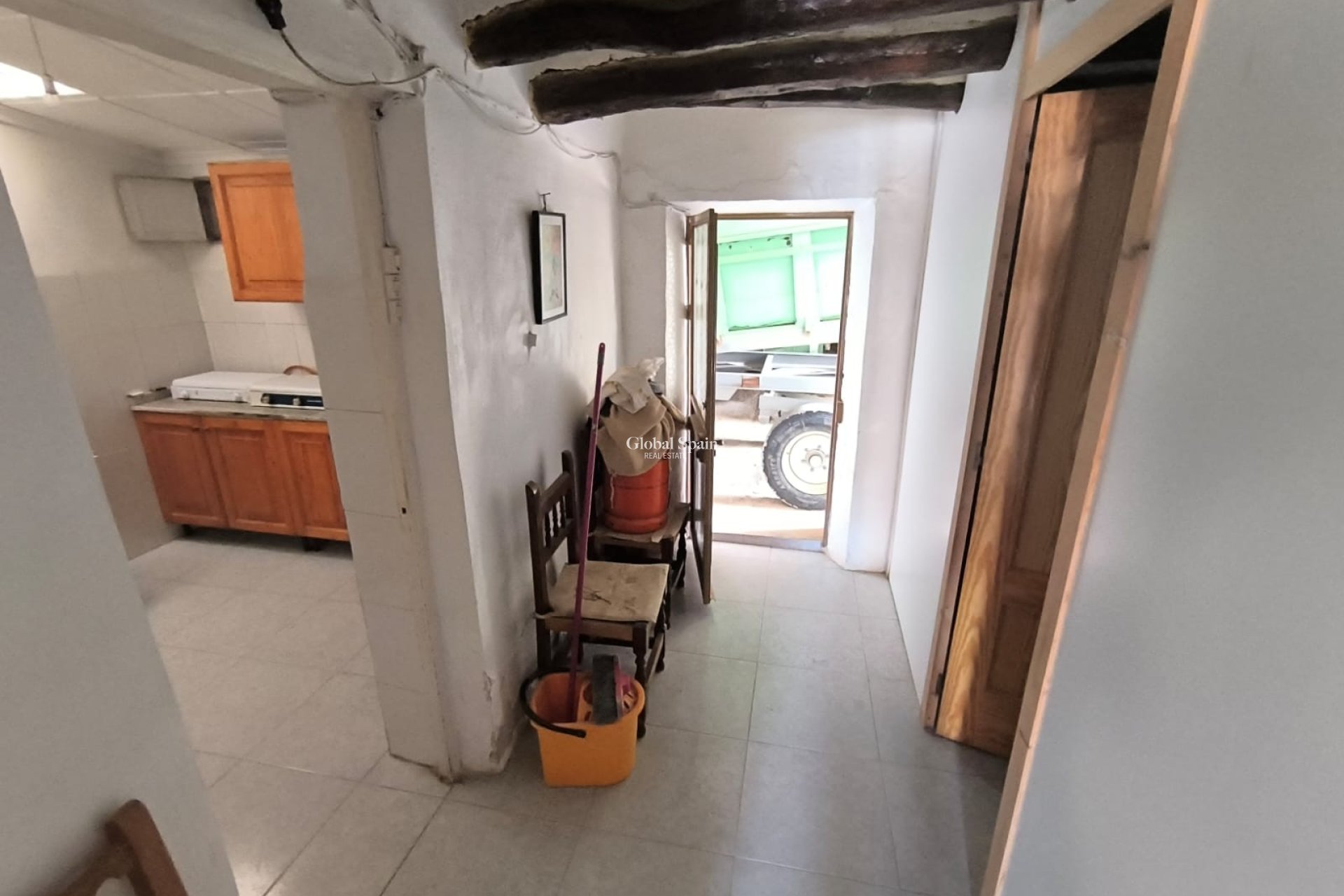 Revente - MAISON -
YECLA - Inland