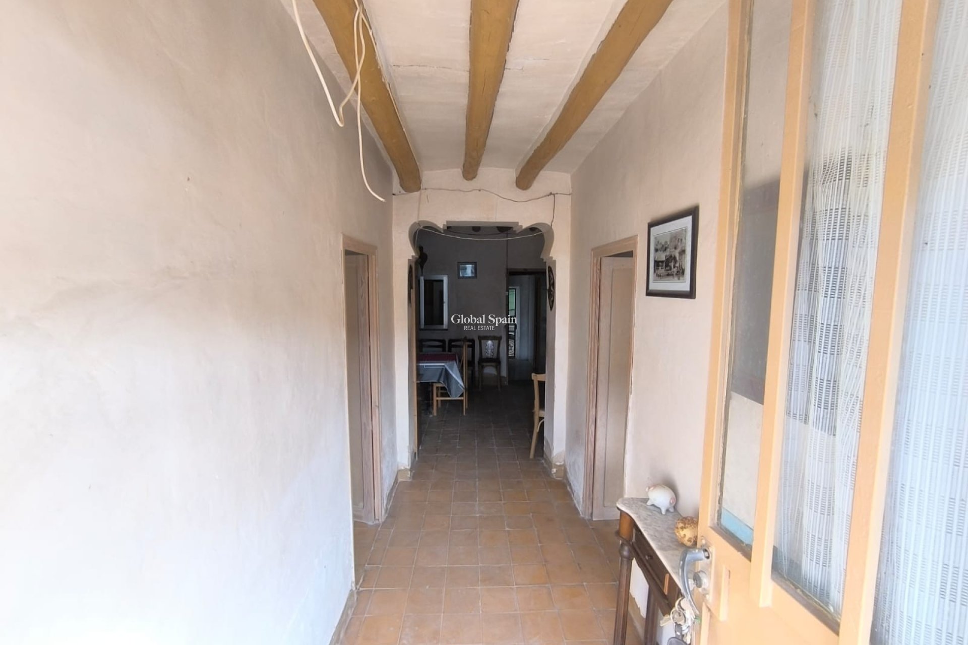 Revente - MAISON -
YECLA - Inland