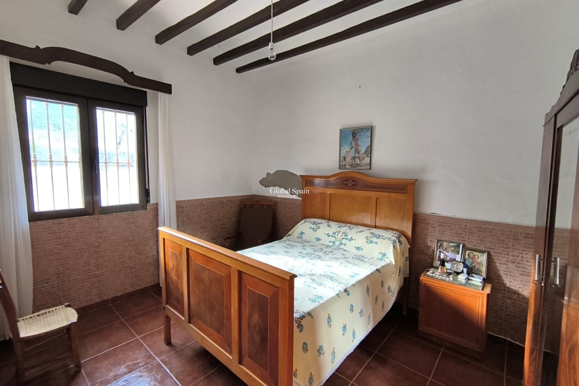 Revente - MAISON -
YECLA - Inland