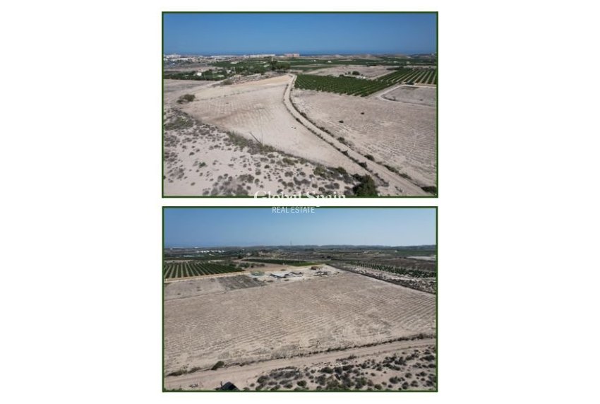 Revente - PARCELLE DE TERRAIN -
ALICANTE - Costa Blanca