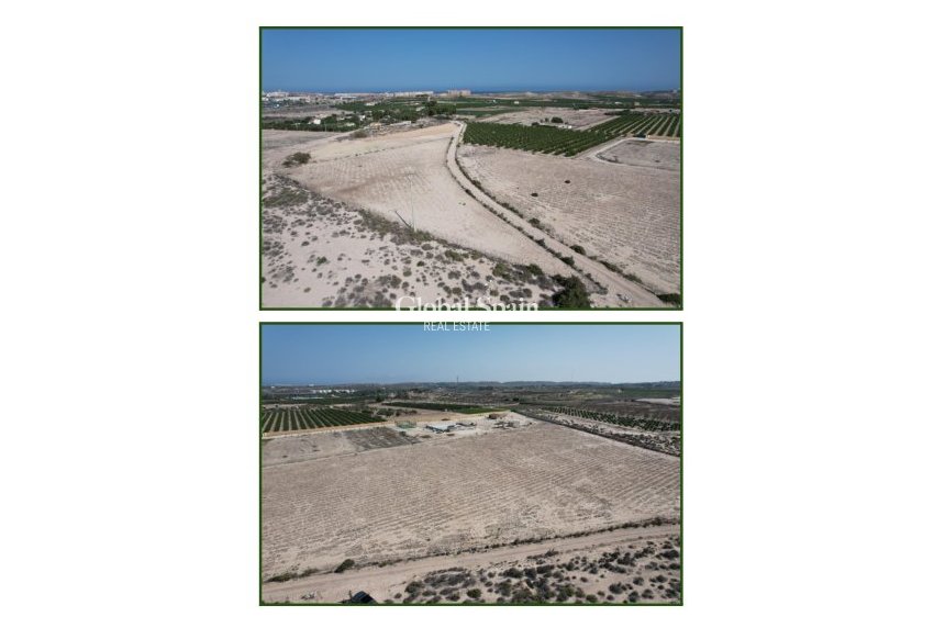 Revente - PARCELLE DE TERRAIN -
ALICANTE - Costa Blanca