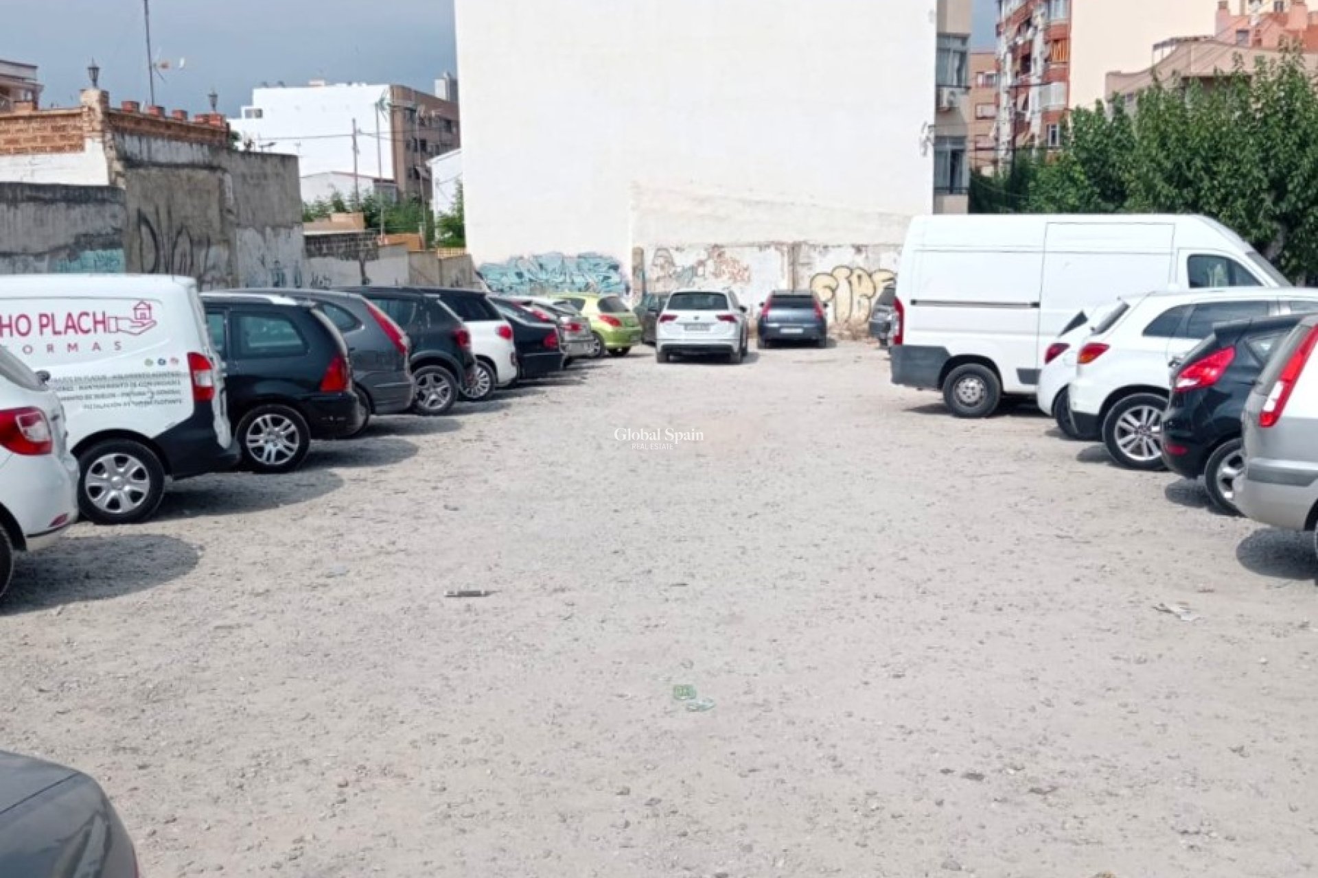 Revente - PARCELLE DE TERRAIN -
BENIDORM - Centro