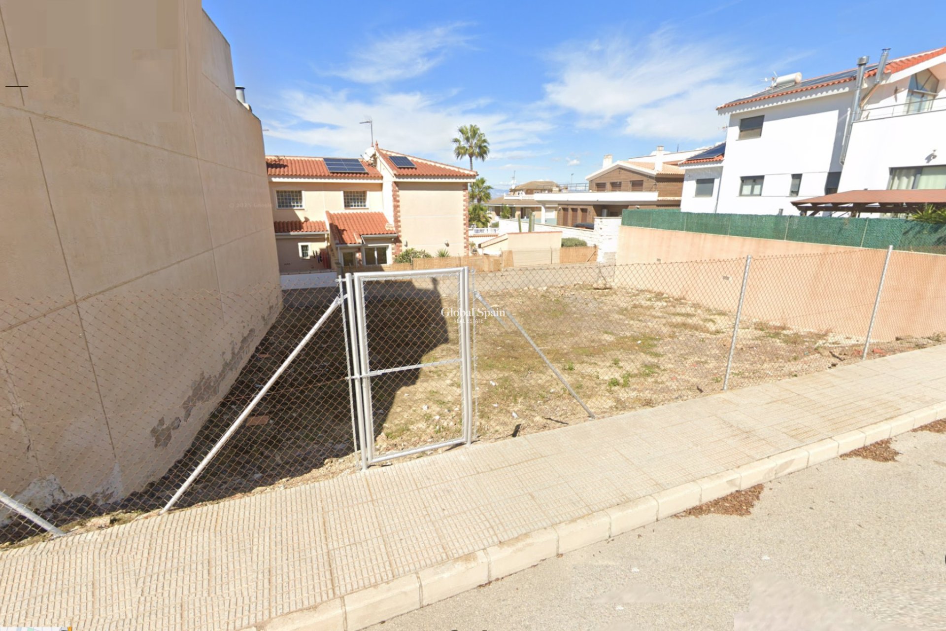 Revente - PARCELLE DE TERRAIN -
BENIJÓFAR - Costa Blanca