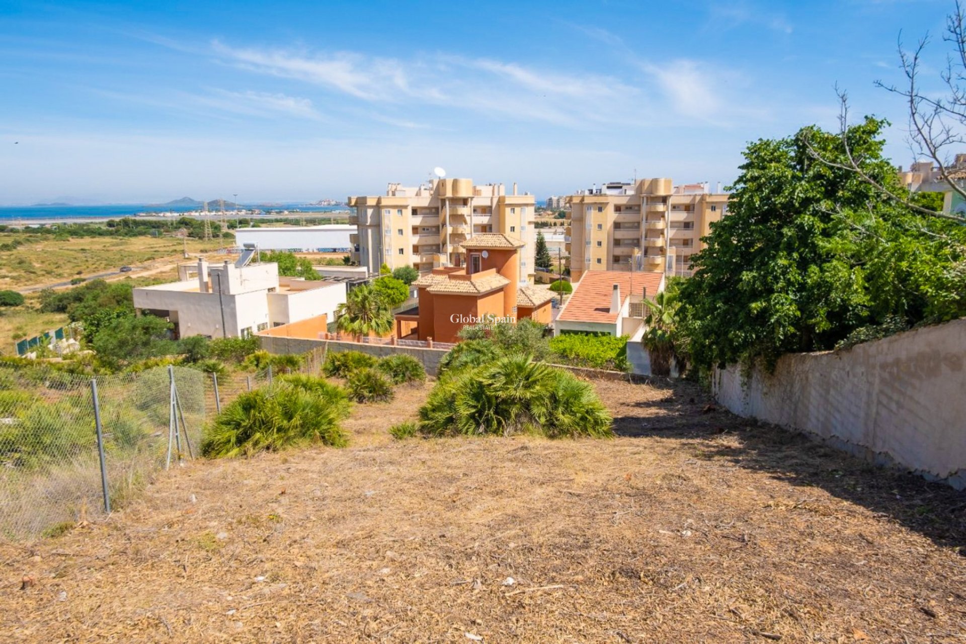 Revente - PARCELLE DE TERRAIN -
CABO DE PALOS - Cabo de Palos