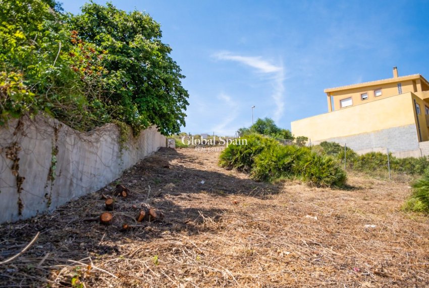 Revente - PARCELLE DE TERRAIN -
CABO DE PALOS - Cabo de Palos