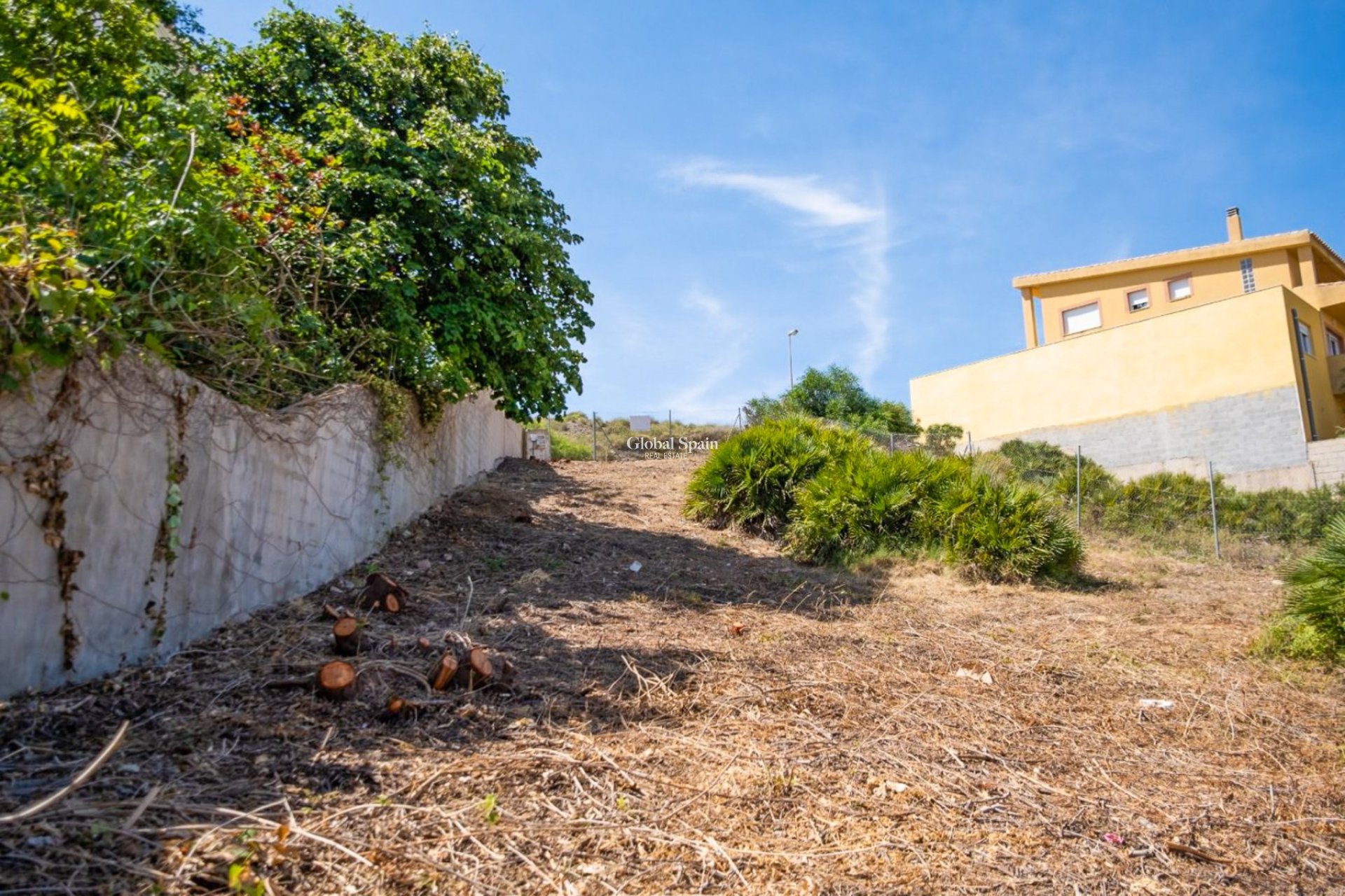 Revente - PARCELLE DE TERRAIN -
CABO DE PALOS - Cabo de Palos