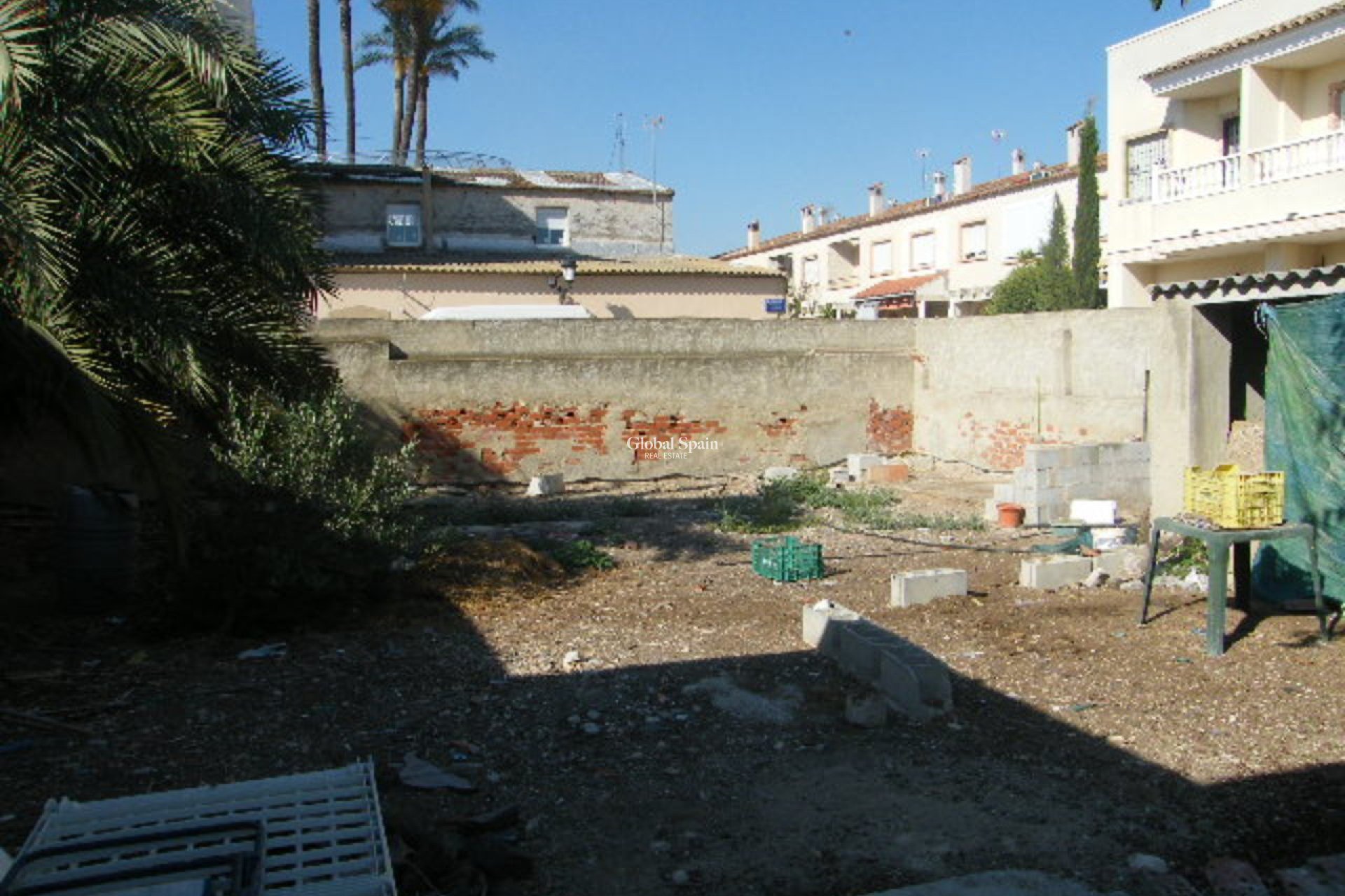 Revente - PARCELLE DE TERRAIN -
DAYA VIEJA - Costa Blanca