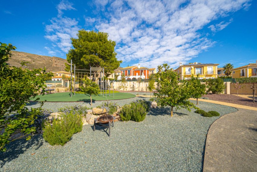 Revente - PARCELLE DE TERRAIN -
FINESTRAT - Costa Blanca