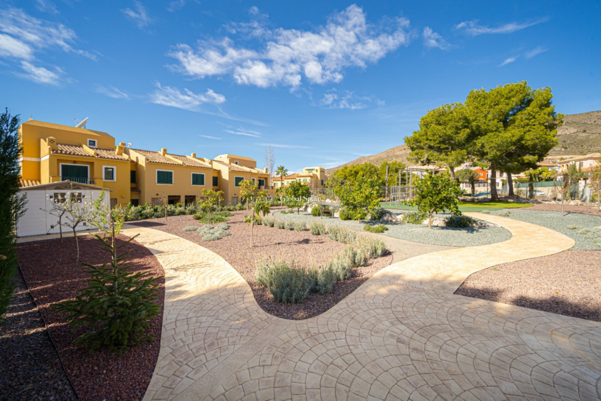 Revente - PARCELLE DE TERRAIN -
FINESTRAT - Costa Blanca