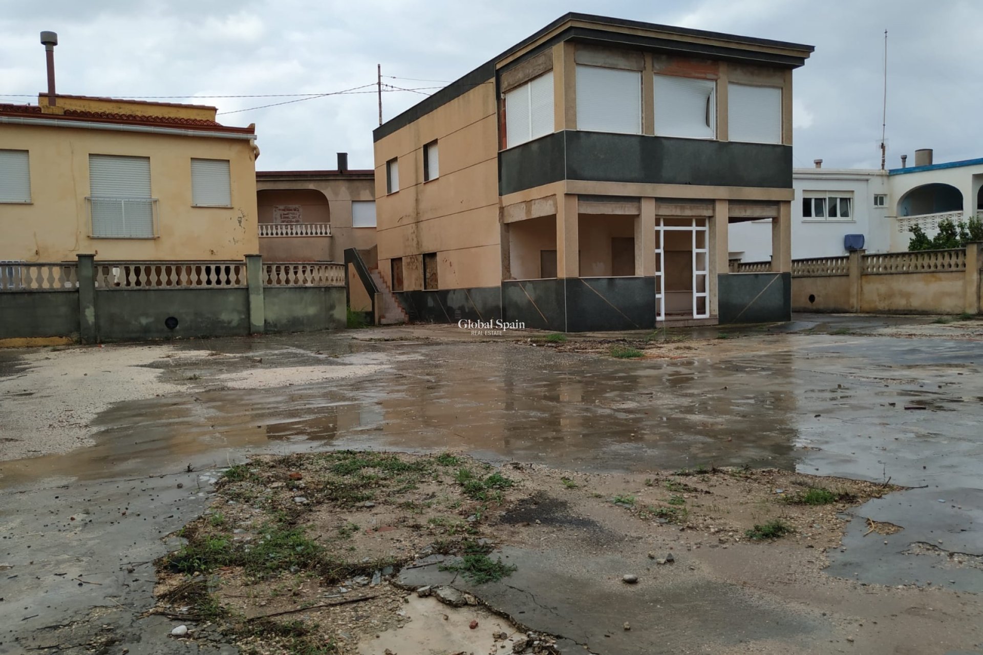 Revente - PARCELLE DE TERRAIN -
GANDÍA - MARENYS