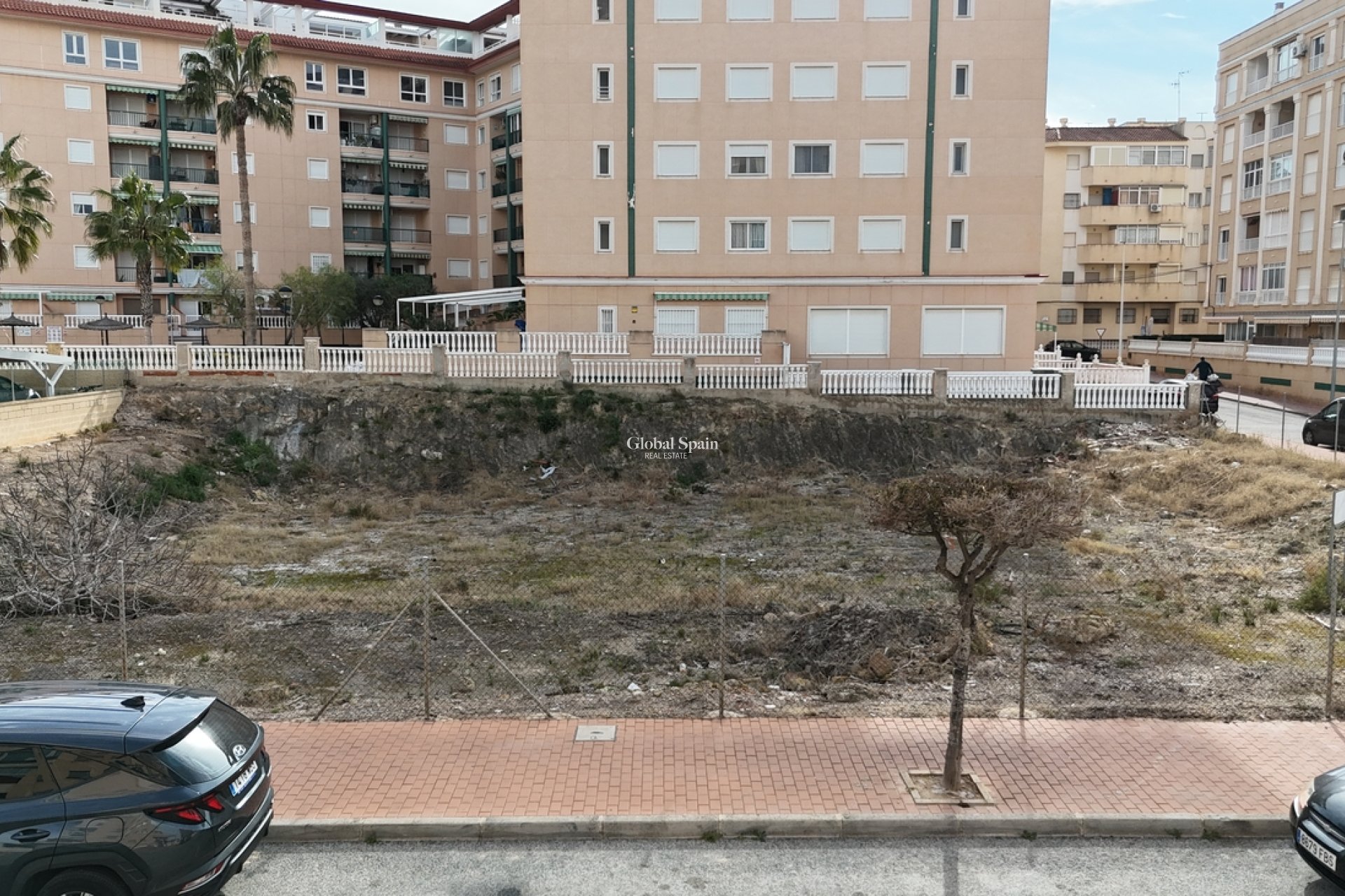 Revente - PARCELLE DE TERRAIN -
GUARDAMAR DEL SEGURA - Costa Blanca