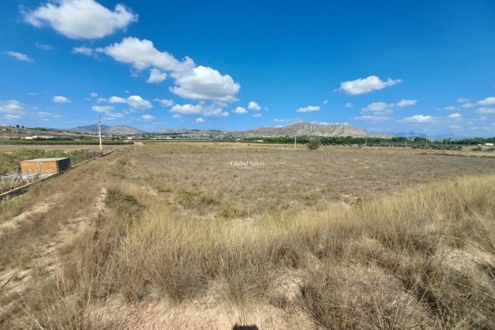 Revente - PARCELLE DE TERRAIN -
HONDÓN DE LAS NIEVES - Inland