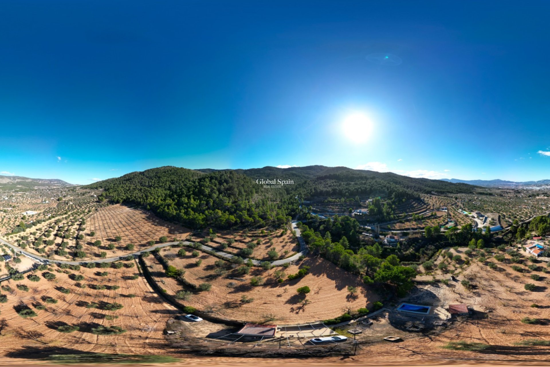 Revente - PARCELLE DE TERRAIN -
IBI - Costa Blanca